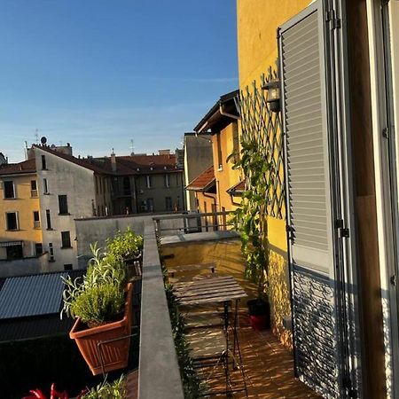 Appartamento White Cactus House Milano Esterno foto