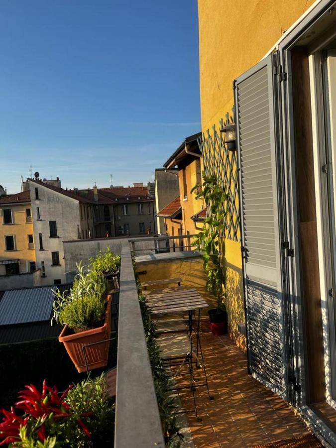 Appartamento White Cactus House Milano Esterno foto